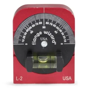 Flange Wizard Degree Level, 2-3/8″ – L-2