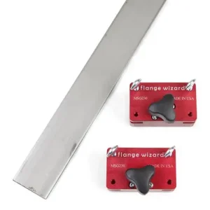 Flange Wizard Magnetic Cutting Torch Guide, 24″ – MSG230