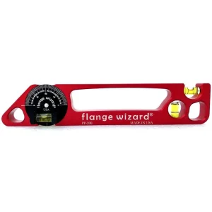 Flange Wizard Pocket Pro Level – PP-200