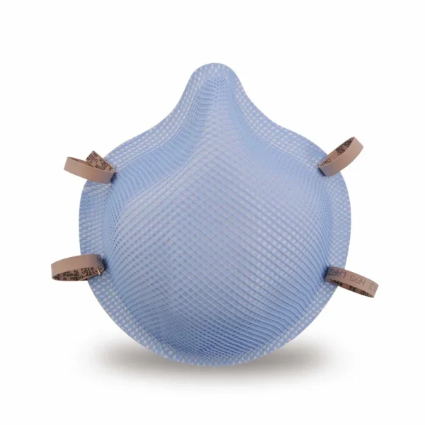 Moldex N95 Respirator & Surgical Mask, Size Large, 20/pk – 1513