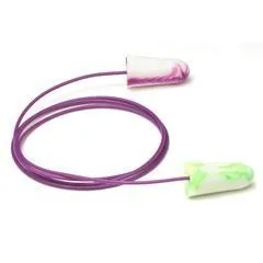 Moldex Sparkplugs Corded Ear Plugs – #507-6654