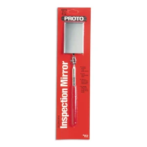 Proto Inspection Mirror, 2-1/8″ x 3-1/2″ – 2373