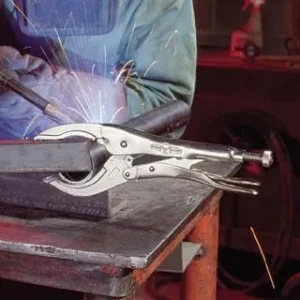 Irwin The Original Large Jaw Locking Pliers #12L3, 586-12LC-3