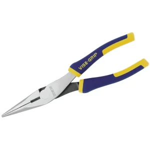 Irwin 8″ Long Nose Plier – 2078218
