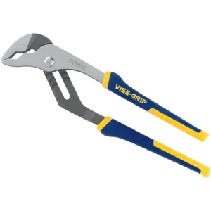 Irwin 12″ Groove Joint Plier w/ Serrated Jaw – 2078512
