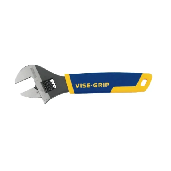 Irwin 6″ Adjustable Wrench w/ 1″ Opening – 2078606