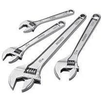 Ridgid 8″ Adjustable Wrench – 86907