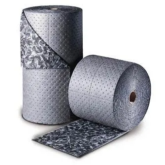 Sorbent – Oil/Water-Based Fluids High-Traffic Battlemat Sorbent Roll – BM15