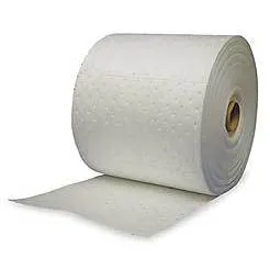 Sorbent – Oil and Water-Based Fluids Sorbent Roll – Heavyweight – MRO15-P