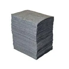Sorbent – Oil and Water-Based Fluids Sorbent Pads – Medium Weight – 100/count – MRO300