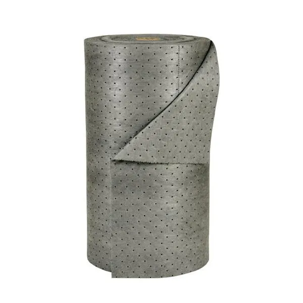 Sorbent – Oil and Water-Based Fluids Sorbent Roll – Medium Weight – MRO350-DP