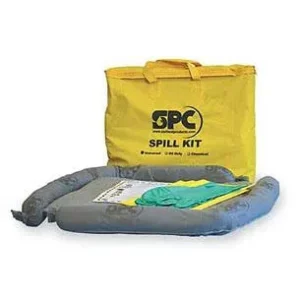 Sorbent – Economy Spill Kit – PVC Bag – SKA-PP