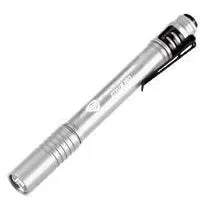 Streamlight Stylus Pro LED Flashlight Silver & White – 66121
