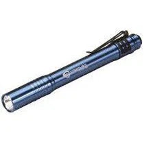 Streamlight Stylus Pro LED Flashlight Blue & White – 66122