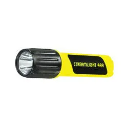 Streamlight ProPolymer Flashlight Yellow 7 in. Super High-Flux LED – 68602