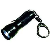 Streamlight Key-Mate Flashlight Black & Green – 72003