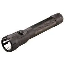 Streamlight PolyStinger DS LED Rechargeable Black Flashlight – 76813