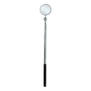 Ullman Round 2.25″ Extra Long Telescoping Magnifying Inspection Mirror – C-2ML