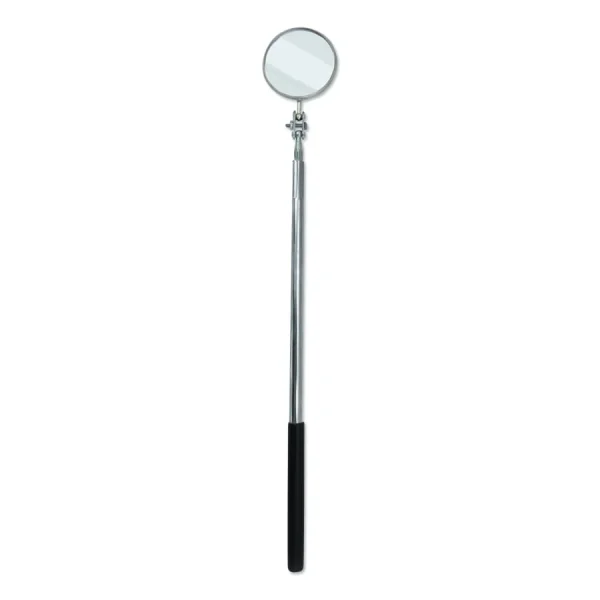 Ullman Round 2.25″ Extra Long Telescoping Magnifying Inspection Mirror – C-2ML