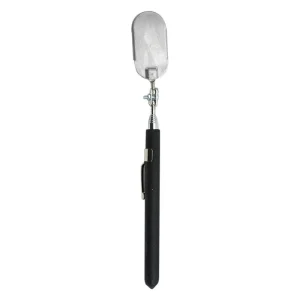 Ullman Oval 1″ x 2″ Telescoping Inspection Mirror 12/pk- HTB2-T