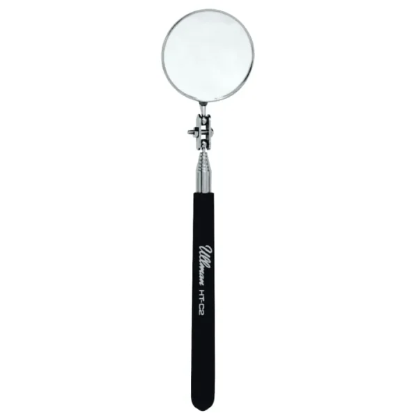 Ullman Round 2-1/4″ Telescoping Inspection Mirror – HTC-2