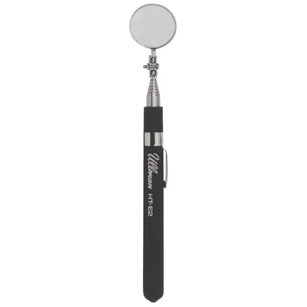 Ullman Round 1-1/4″ Telescoping Inspection Mirror – HTE-2