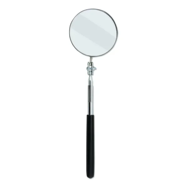 Ullman Round 3-1/4″ Telescoping Inspection Mirror – S-2