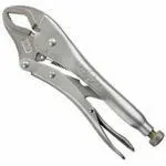 Irwin Original Curved Jaw Locking Pliers Part#7CR