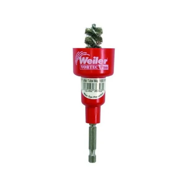 Weiler Vortec Pro Turbo Tube Brush, 3/pk – 36303