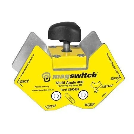 Magswitch Multi Angle 400 Mag-vise #8100438