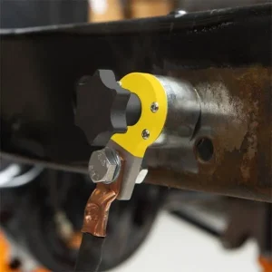 Magswitch 300 Amp Switchable Magnetic Ground Clamp #8100746