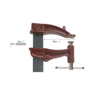 Piher XXL Clamp