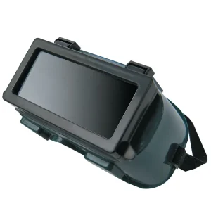 Best Welds Soft-Sided Goggle, Flip Front, Vinyl – 901-WG-2414SLF