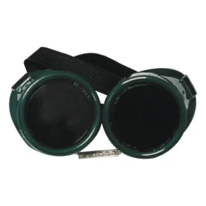 Best Welds Green Cup Goggles, Shade 5 – WG-50C