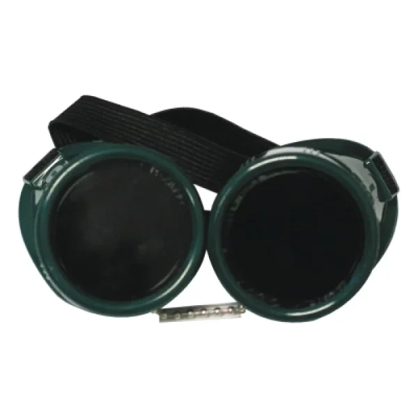 Best Welds Green Cup Goggles, Shade 5 – WG-50C