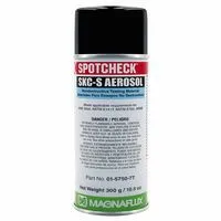 Magnaflux 01-5750-78 Spotcheck SKC-S, Liquid Penetrant, 16 oz Aerosol Can (12 Cans)