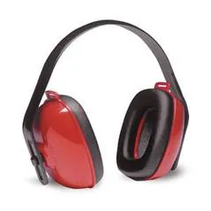 Howard Leight QM24PLUS® Earmuff 25 dB Multi-Position Passive Earmuffs