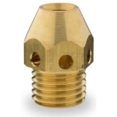Weldcraft TIG NCB-36 Heavy Duty Collet Body