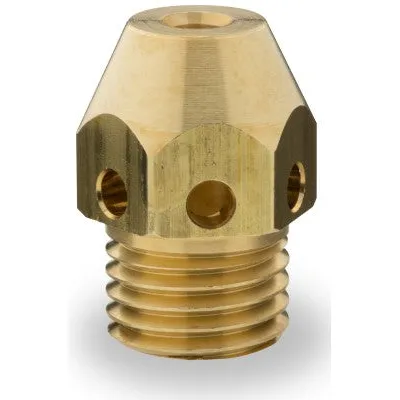 Weldcraft TIG NCB-53 Heavy Duty Collet Body
