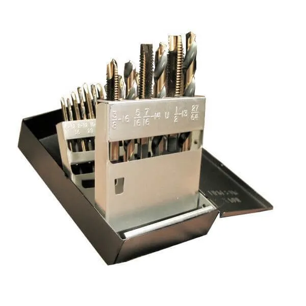 Magnum Drill & Tap Set