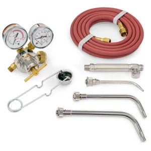 Smith Handi-Heet Air/Acetylene Soldering Outfit NE835A