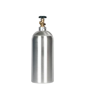 CO2 CYLINDER 10# ALUMINUM