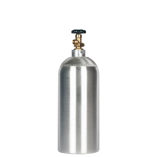 CO2 CYLINDER 10# ALUMINUM