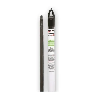 HARRIS® NLW59500POP NIC-L-WELD 59 3/32″ 1# TUBE NICKEL ALLOY STICK ELECTRODE, 4 TUBES/BOX