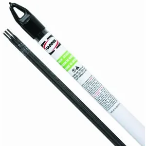 Harris NLW59600POP 1/8″ NIC-L-Weld 59 Stick Electrodes (11 Electrode Tube)