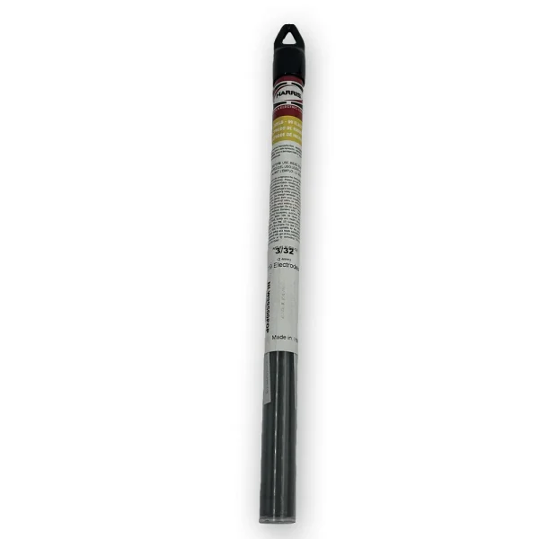 HARRIS® NLW99500POP NIC-L-WELD 99 3/32″ 1# TUBE NICKEL ALLOY STICK ELECTRODE, 4 TUBES/BOX