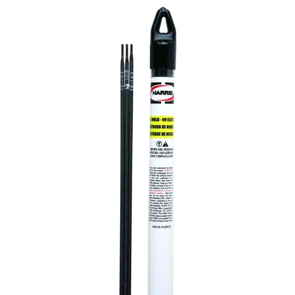 HARRIS® NLW9970 NIC-L-WELD 99 5/32″ X 10# TUBE NICKEL ALLOY STICK ELECTRODE