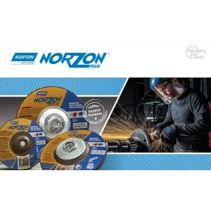 Norton Gemini Rightcut Cut-Off Wheel Pkg 25 #66252823602