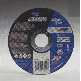 Norton Gemini Rightcut Cut-Off Wheel Pkg 10 #66253019115