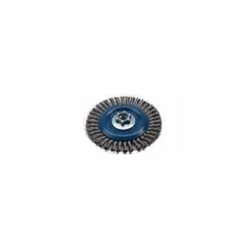 Norton Stringer Bead Brush 4x.020×5/8-11 Pkg 5